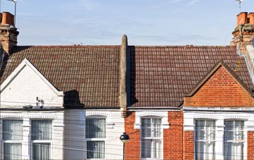 clay roofing Newlands Corner, Surrey