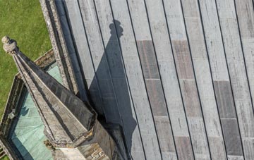 Newlands Corner lead roof considerations