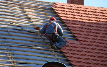 roof tiles Newlands Corner, Surrey