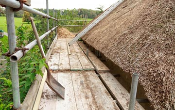 advantages of Newlands Corner thatch roofing